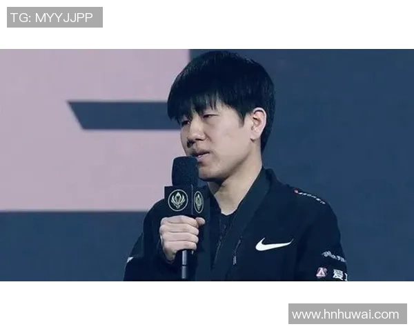 陈伟独家解析英雄联盟游戏策略与技巧分享助你提升实力